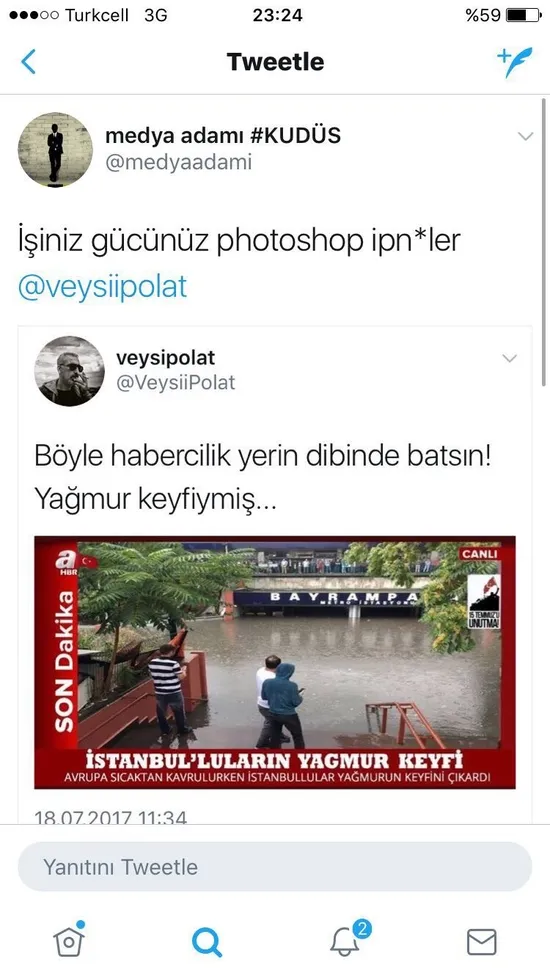 Arkasından FETÖ-PKK'nın montaj çetesi çıktı-6