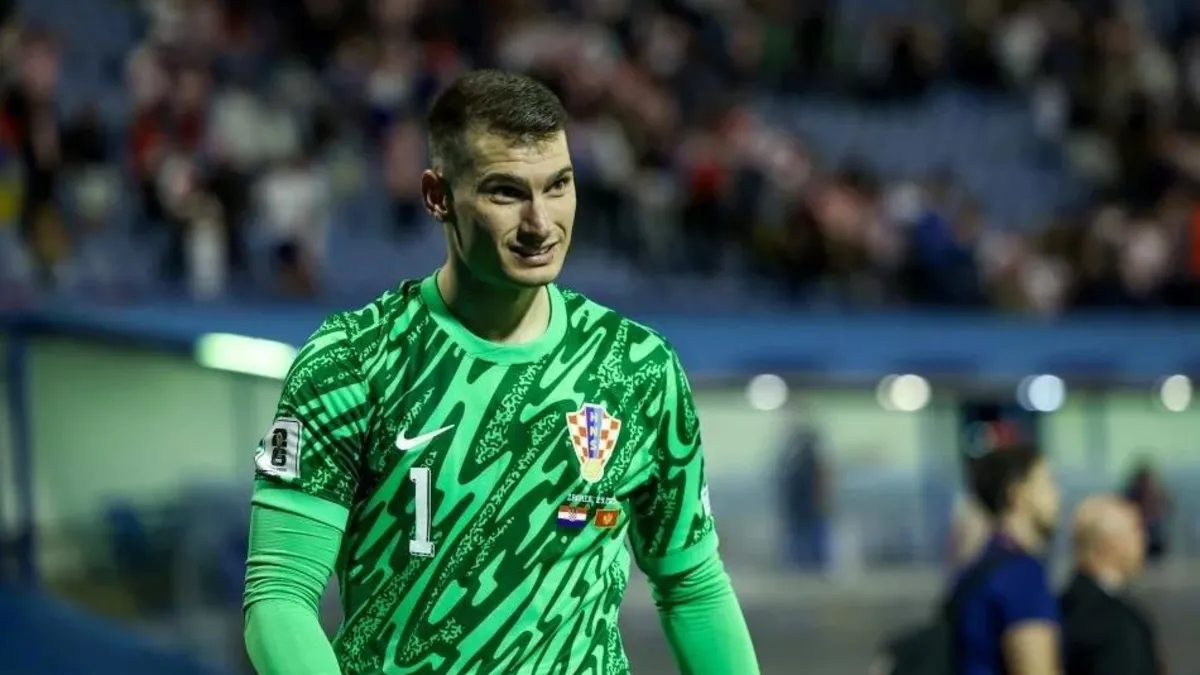 Livakovic dibi gördü!