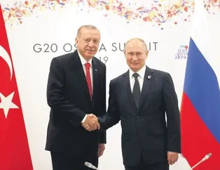 Erdoğan güçlü bir lider