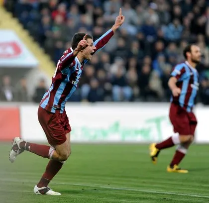Denizlispor - Trabzonspor TSL 16. hafta