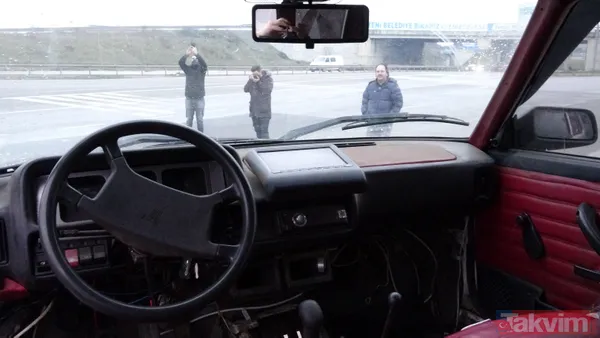 Kartal SLX arabayı öyle bir şeye çevirdi ki! Görenler gözlerine inanamadı! Herkes hayran kalıyor... - 11