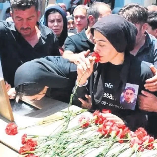 Hasan’ı Fransa’da baltayla öldürdüler