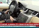 Son dakika: Otomobil alımında ÖTV ve matrah oranı değişikliği! Resmi Gazete'de yayımlandı...