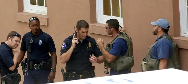 ABD'de saldırı alarmı!