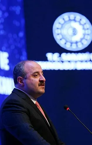 Sanayi ve Teknoloji Bakanı Mustafa Varank: Türkiye uçan arabalarda da dünya liderliğine oynayacak