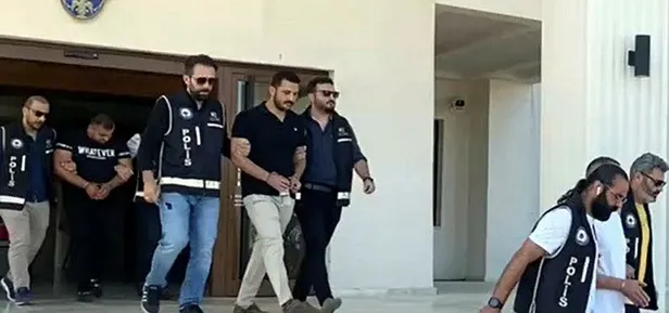 Muğla'da iş yeri basıp zorla senet imzalatan magandalar tutuklandı-1