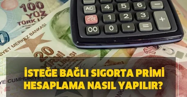 Istege Bagli Sgk Ssk Ve Bagkur Sigorta Primi Ne Kadar Istege Bagli Sigorta Primi Odeme Hesaplama Takvim