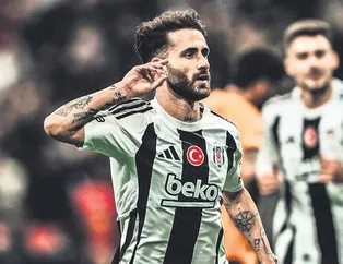 Cimbom’un belalısı