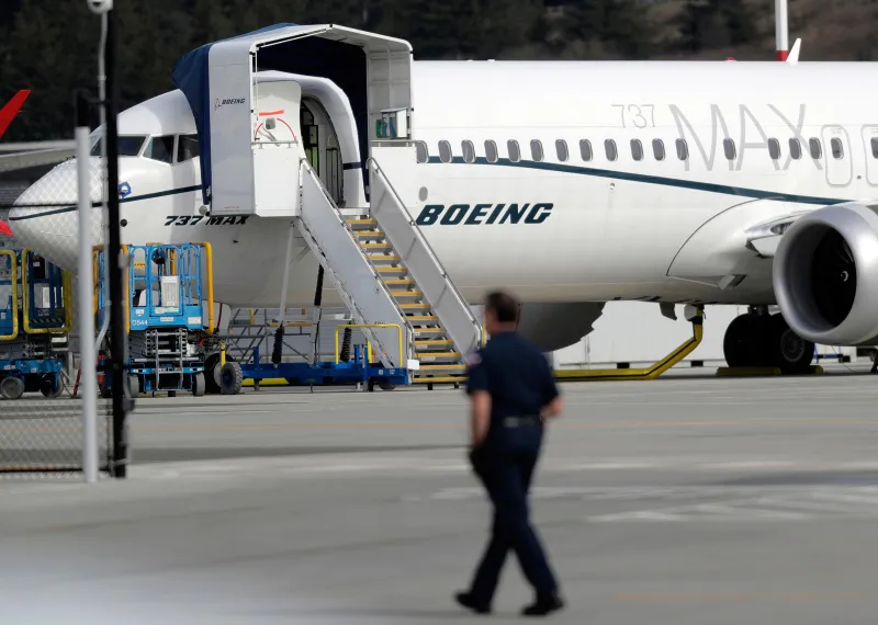 737 MAX-8 tipi yolcu uçakları düşen Boeing'e ağır suçlama! - 3