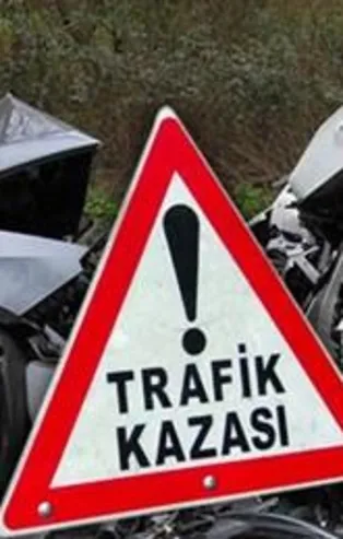 Adıyaman'da trafik kazası: 5 yaralı