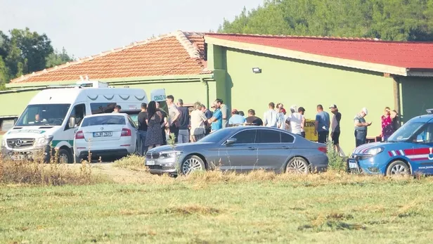 Eğitimci Nazmi Arıkan ve şoförü Şerif Eker'in öldürümesine ilişkin olayda yeni gelişme-1