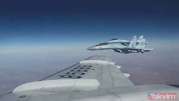 Rusya'dan Türkiye'ye yeni teklif! Rus Su-35 mi, Amerikan F-35 mi daha güçlü? - 3