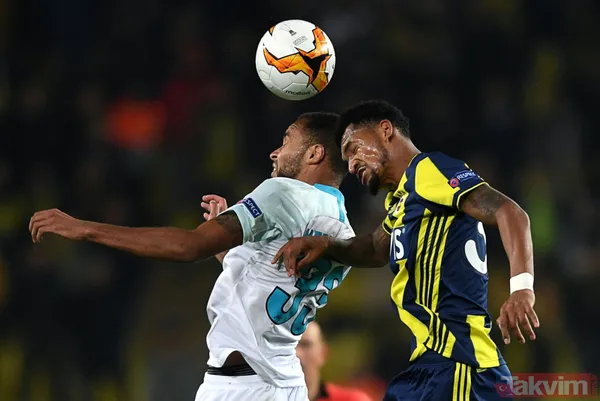 Kadıköy'de Fenerbahçe'nin gecesi | Fenerbahçe 1-0 Zenit - 32