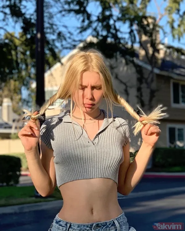 Aleyna Tilki’den şaşırtan itiraf! “Keko ve maço olsun” dedi hayalindeki erkeği açıkladı duyanlar şaştı kaldı - 3