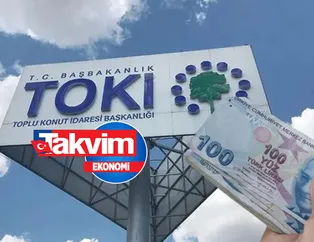 Sadece 1 gün kaldı başvur kira öder gibi taksit öde... 18 bin TL'yi getiren TOKİ'den daire kapıyor! 2+1 evler 181 bin TL'den satılıyor