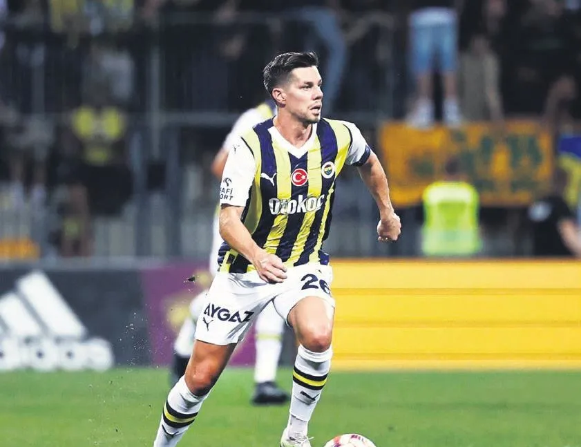 Miha Zajc ile yol ayrımı