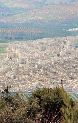 TSK Afrin'e havadan bildiri attı