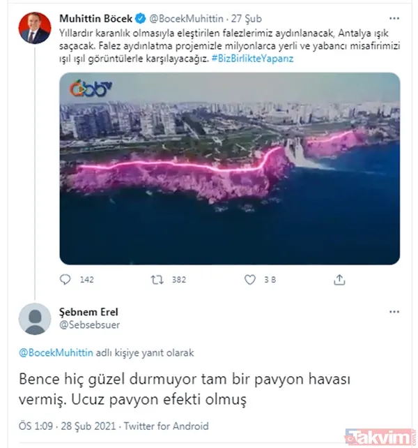 SON DAKİKA! Antalya'da CHP'li belediyeden deniz yaşamını bitirecek proje! Pavyona benzetildi - 11