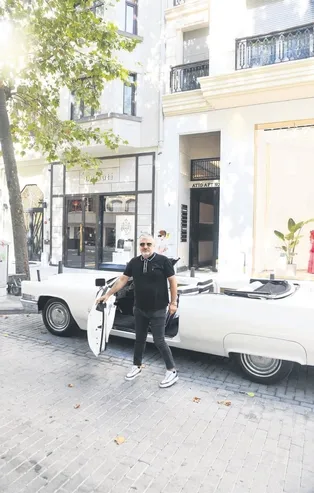 Cadillac’ın mı var derdin var! 7 metrelik arabadan 2 araba parası aldılar...