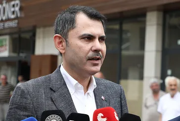 Çevre, Şehircilik ve İklim Değişikliği Bakanı Murat Kurum'dan Ayder Yaylası açıklaması: Yıkılan otellerin yerine hiçbir yapı yapılmayacak!