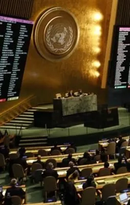 Rusya'dan ABD'nin Suriye tasarısını veto etti