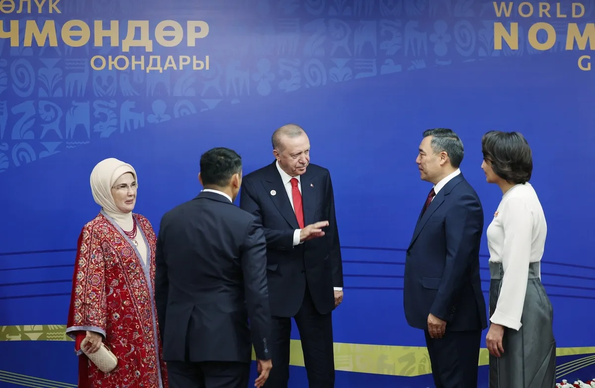 BİŞKEK'TE KRİTİK ŞİÖ ZİRVESİ-1