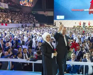 AK Parti’de seçim günü