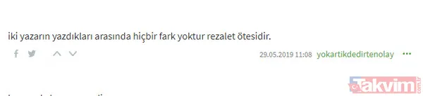 Abdullah Şevki'den sonra bir pedofili skandalı da FETÖ gelini Elif Şafak'tan! - 24