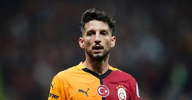 Dries Mertens kramponlarını asmıyor! Futbola devam edecek
