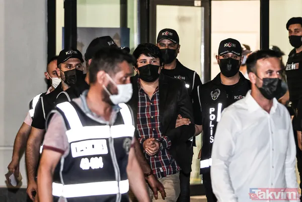 "Çiftlik Bank" sisteminin kurucusu Tosuncuk lakaplı Mehmet Aydın Türkiye'ye getirildi! - 29