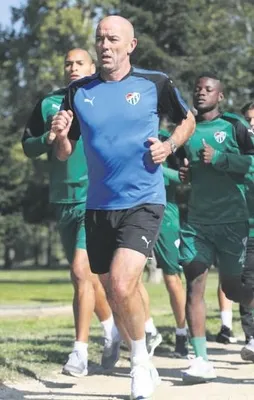 Bursa’da Le Guen şoku!