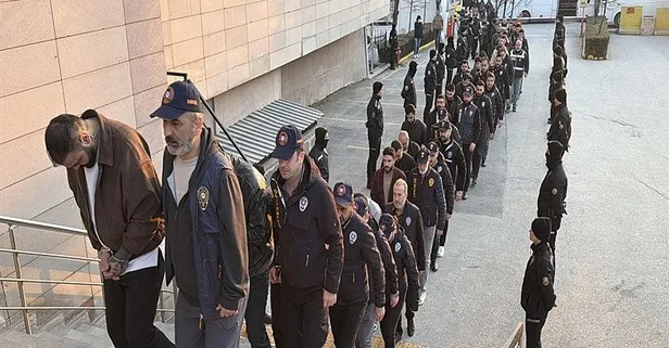 Eskişehir merkezli 16 ilde 8,7 milyarlık bahis operasyonu: 32 şüpheli tutuklandı!