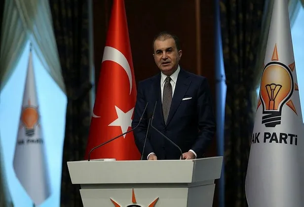 Son dakika: AK Parti Sözcüsü Ömer Çelik'ten MYK toplantısı sonrası flaş açıklamalar-3
