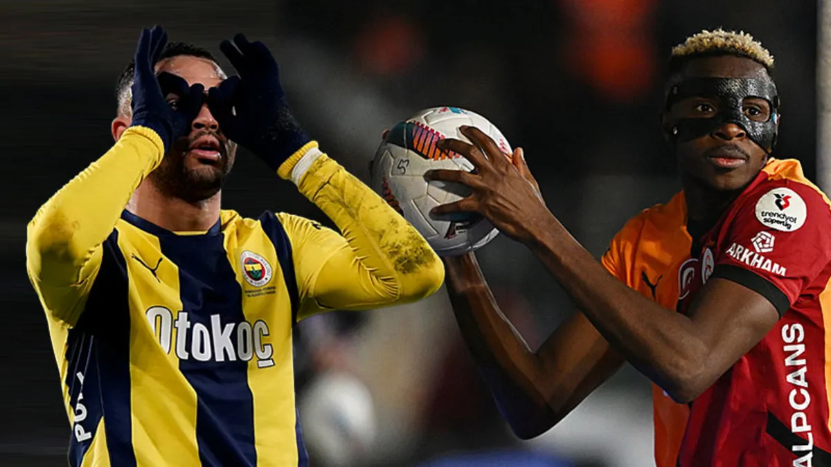 Galatasaray - Fenerbahçe derbisi tarihin en pahalı maçı olacak!