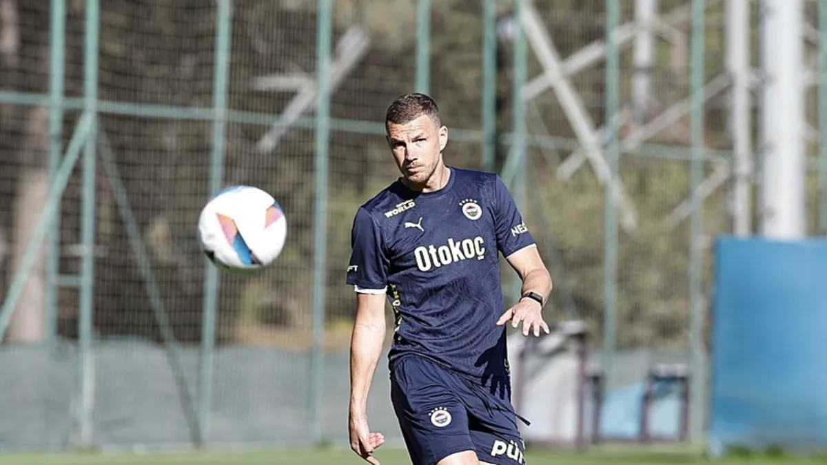 Fener taktik çalıştı