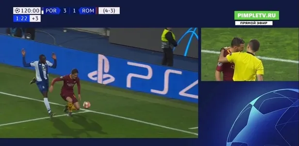 UEFA'dan Cüneyt Çakır'a tam not-2