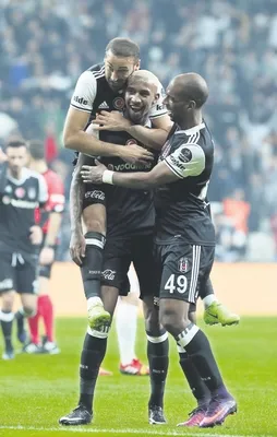 Türkiye için iftihar günü