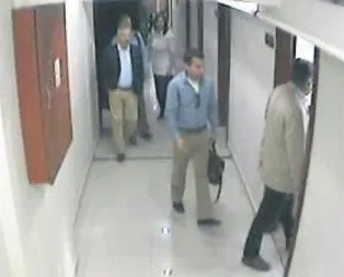 Suçüstü fotoğrafı!