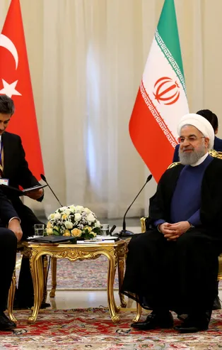Son dakika: Tarihi zirve öncesi Başkan Erdoğan'dan ikili görüşmeler