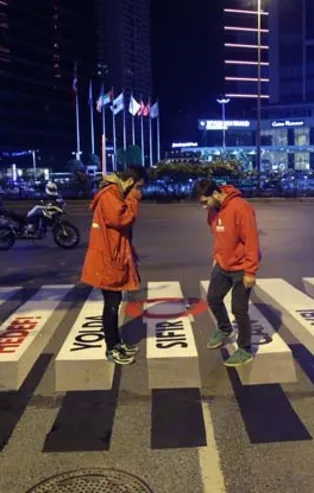 Beşiktaş'ta cadde onlar için kapatıldı!