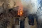 Ankara'da yangın: 1 çocuk hayatını kaybetti