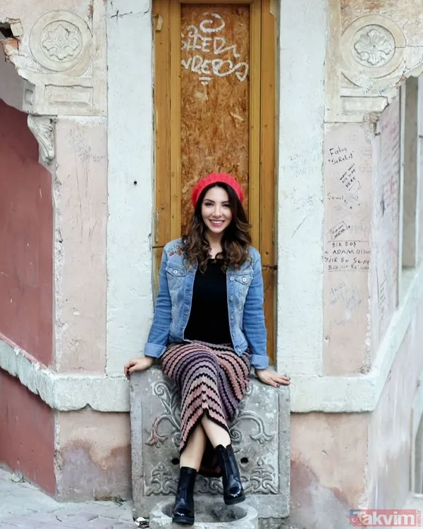 Güldür Güldür’ün Mehtap’ı Meltem Yılmazkaya fena aşka geldi! “Ruhu besleyenim” dediği sevgilisi bakın kim! Sır gibi saklıyordu... - 4