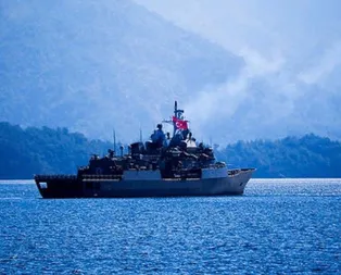 Deniz Kuvvetlerinden büyük tatbikat! 3 denizde eş zamanlı olacak