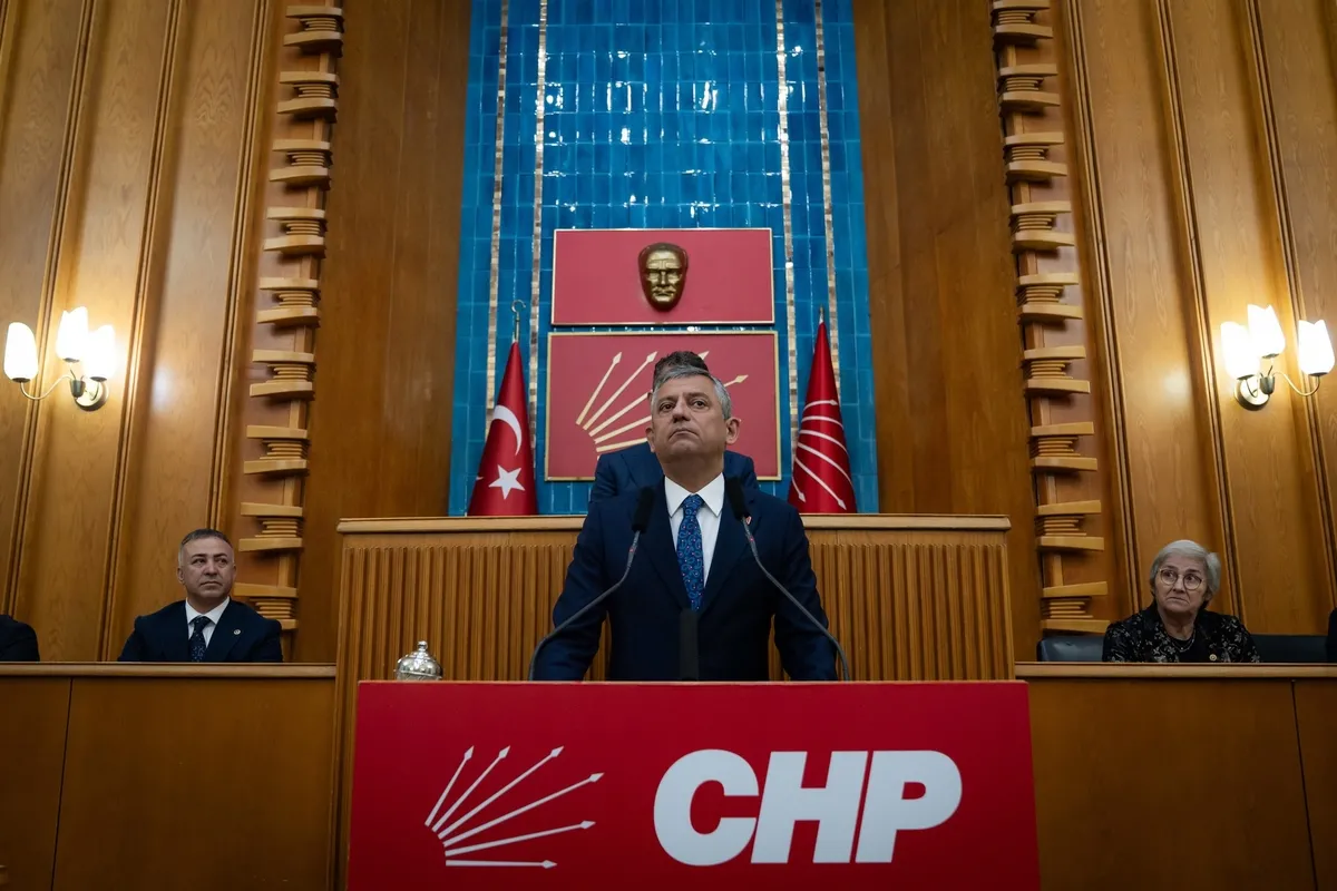 CHP'deki "grup" krizine son nokta! Meclis Başkanı Numan Kurtulmuş: "TBMM taraf olamaz, kendi aralarında çözmeliler"-2