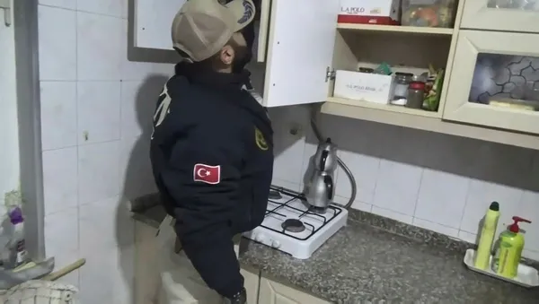 Son dakika: İstanbul’da DEAŞ, EL KAİDE, ÖİH operasyonu: 15 gözaltı-1