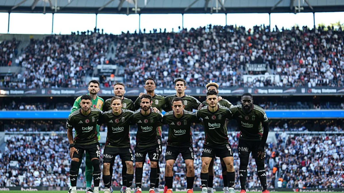 Beşiktaş'ta iki sakatlık birden!