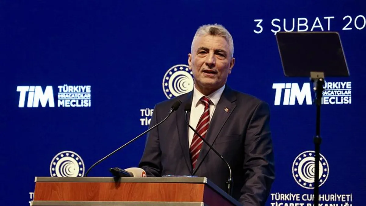 Ocak ayında ihracatta çifte rekor!