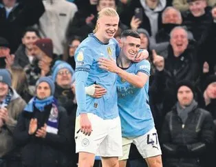 Manchester City, Chelsea’yi vurdu