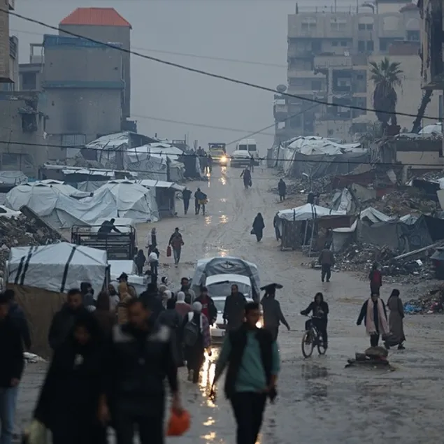 Filistin’den ABD’ye müdahale çağrısı