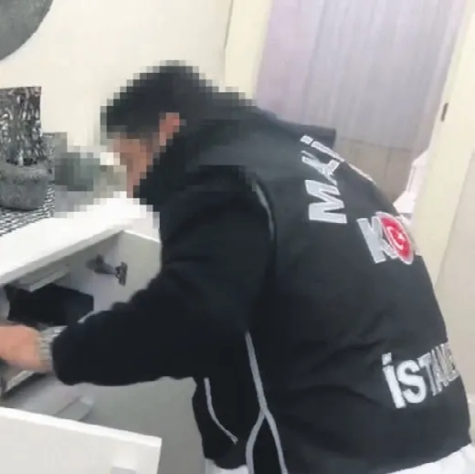 Papel operasyonu: İstanbul merkezli 8 ildeki baskınlarda 37 kişi yakalandı
